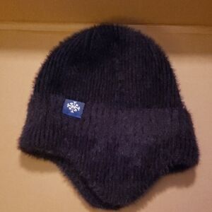 Cozy Navy Beanie